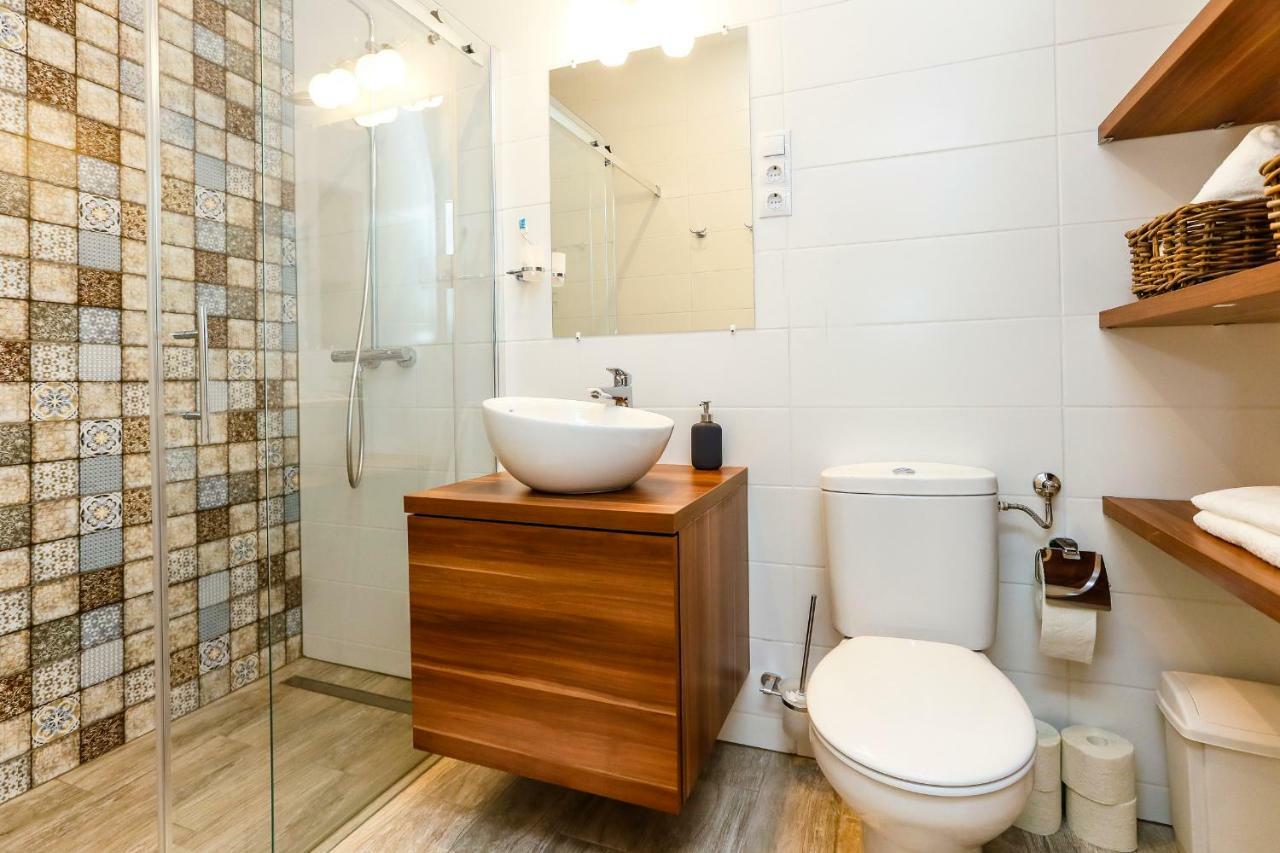 D8 Design Apartment & Studio 埃格尔 外观 照片