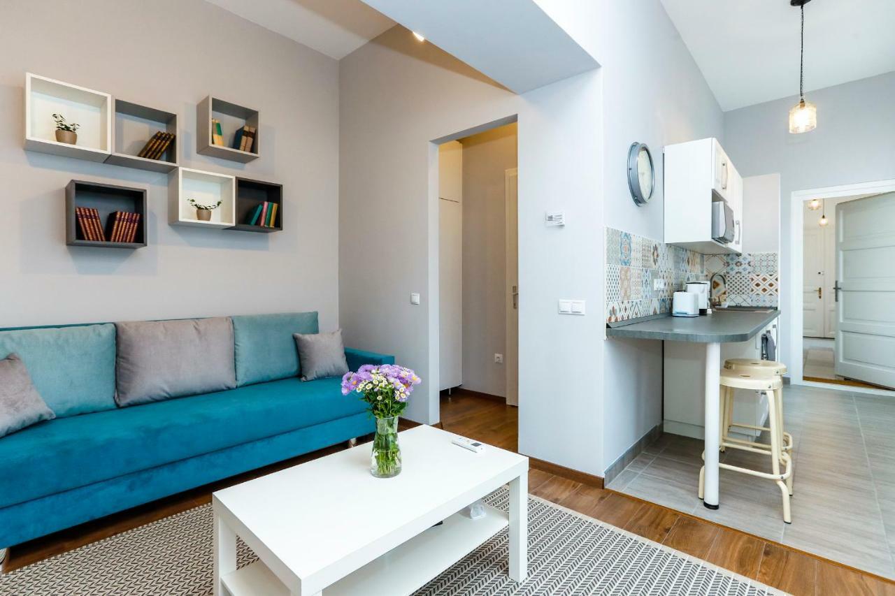 D8 Design Apartment & Studio 埃格尔 外观 照片