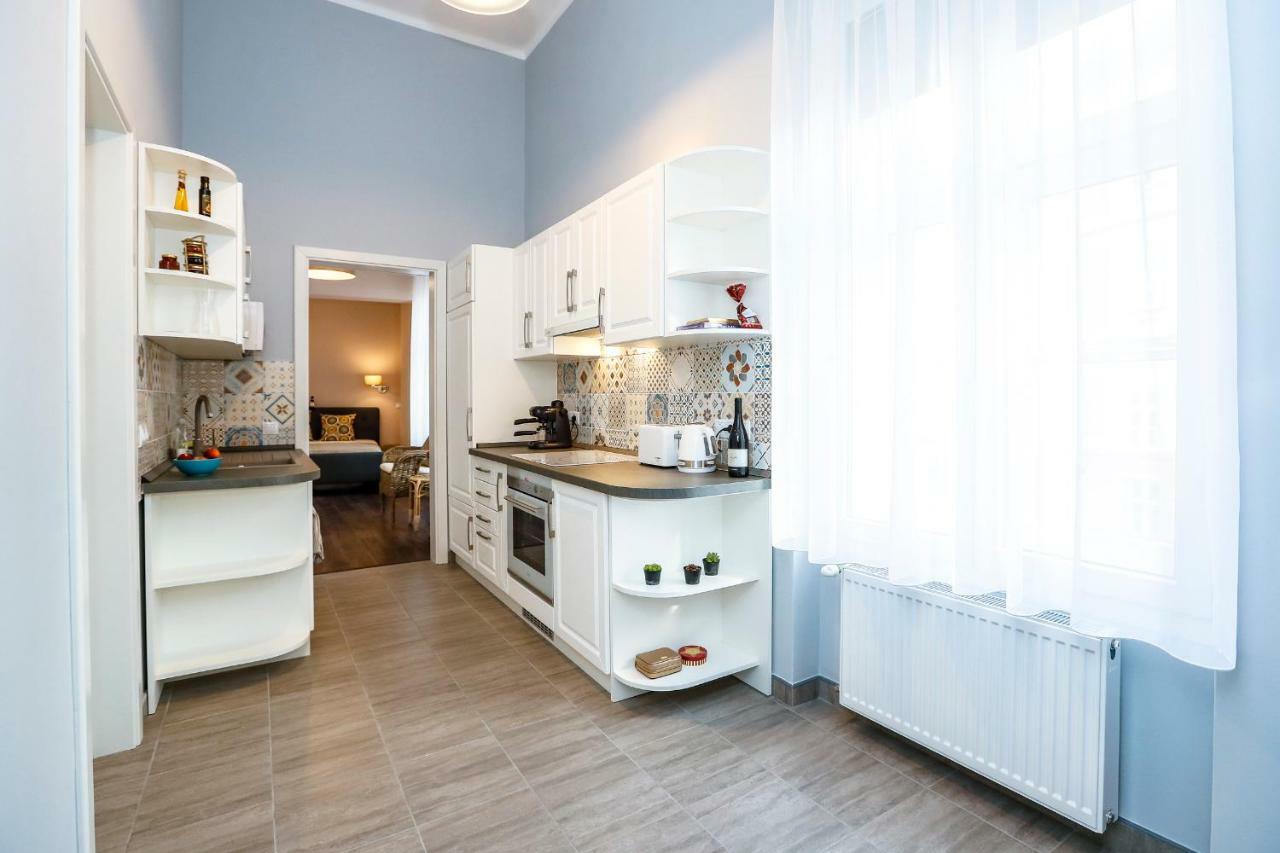 D8 Design Apartment & Studio 埃格尔 外观 照片